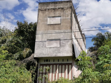 Dijual Ruko Walet lokasi di Jl Lingkar / Danau Buatan - Rumbai