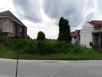 DIJUAL CEPAT TANAH KAVLING DI JL SEMBILANG INDAH - PEKANBARU