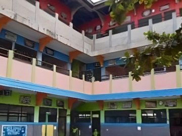 DIJUAL CEPAT BANGUNAN + TANAH DI JL KARYA - PEKANBARU