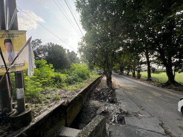 DISEWAKAN TANAH JL .SEKUNTUM