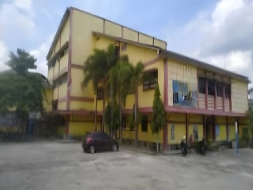 DIJUAL CEPAT BANGUNAN DAN TANAH JL HANDAYANI II - PEKANBARU