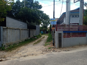 Dijual Tanah tengah kota dekat sekolah Dharma Loka Jl. Permata 1- Pekanbaru