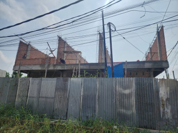 DIJUAL RUKO 2LT LOKASI RIAU UJUNG / KARYA BAKTI - PEKANBARU