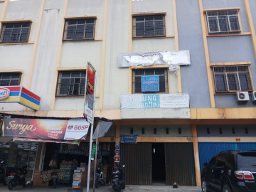 Disewakan Ruko 3lt siap pakai di Jl. Hangtuah Ujung - Pekanbaru