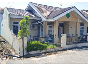Dijual rumah cluster di Jl. Dharma Bakti / Sigunggung - Pekanbaru