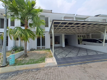 DIJUAL RUMAH CLUSTER BARU 2LT LOKASI JL, SUDIRMAN - PEKANBARU