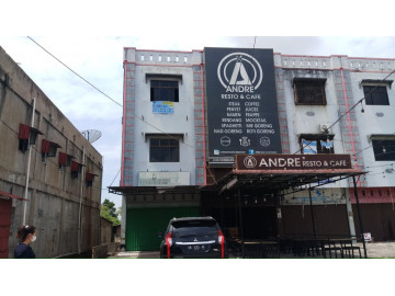 Disewakan ruko murah  3lt lokasi Panam