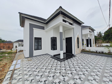 DIJUAL RUMAH CLUSTER BARU LOKASI DEKAT JL.SINGGALANG-PEKANBARU
