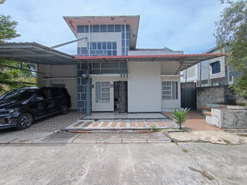 Dijual Rumah Cluster di Jl. Merak - Sudirman