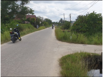 Dijual Tanah Kosong, Jl. Tirtonadi Rumbai Pekanbaru