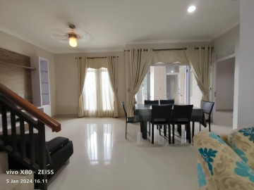 DIJUAL RUMAH CLUSTER 2 LANTAI LOKASI  JL PURWODADI PANAM