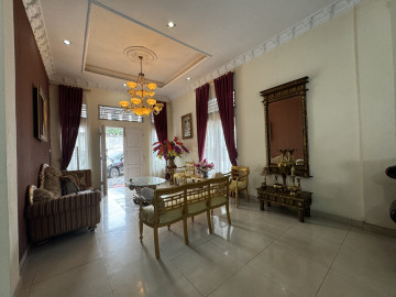 DIJUAL RUMAH FULL FURNISED JL.PASIR PUTIH