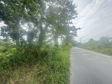 DIJUAL TANAH PINGGIR JL LABERSA