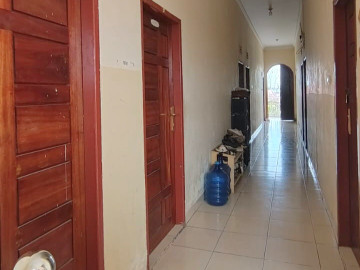 DIJUAL RUMAH KOST-KOST AN 2 LANTAI LOKASI DEKAT UNRI GARUDA SAKTI-PEKANBARU
