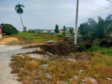 Dijual Tanah di Rimbo Panjang