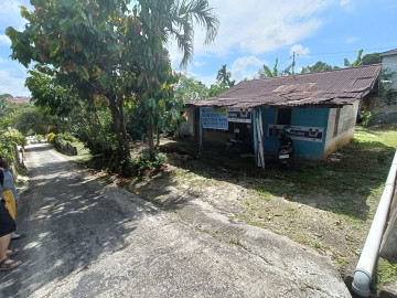 Dijual Tanah 321m2 (12.5m x 26m), lokasi JL.Hangtuah / JL.Hang Jebat, Pekanbaru