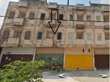 Dijual Ruko Walet 3lt di Jl. Sumber Sari - Pekanbaru