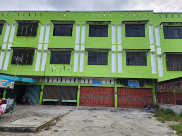 Dijual Ruko Gandeng 3lt di Jl. Pasir Putih - Pekanbaru