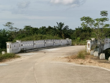 Dijual sebidang tanah lokasi di Jl. Tenayan - Pekanbaru