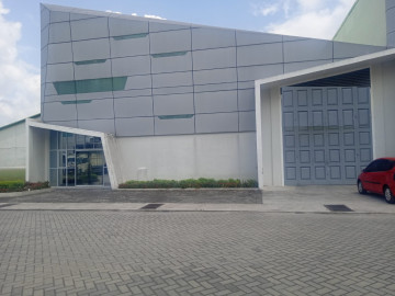 DISEWAKAN GUDANG DI JALAN SOEKARNO HATTA - PEKANBARU