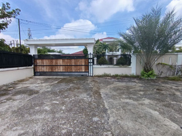 DI JUAL RUMAH JL PURWODADI PEKANBARU