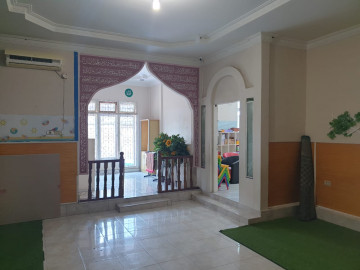 Dijual rumah Bulatan 2lt di JL Paus - Pekanbaru