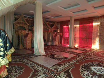 Dijual 2 Unit Ruko Gandeng Lokasi Jalan Arifin Ahmad