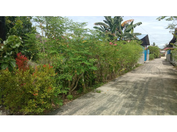 Dijual Tanah, JL.Kartama - Pekanbaru