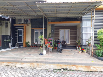 DI JUAL RUMAH CLUSTER JL MELATI