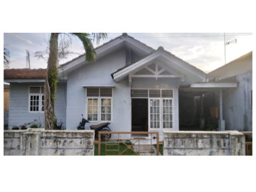 Di JUAL RUMAH DALAM KOMPLEK LOKASI SIDOMULYO