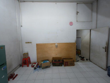 Dijual Ruko 2.5 Lt Tengah Kota Lokasi Dekat Sudirman