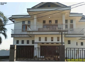 Dijual Rumah Mewah di Air Dingin