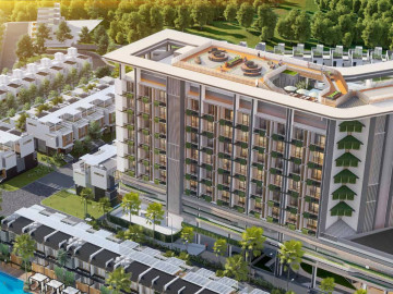 Dijual Villa & Hotel Mewah Dengan Nilai Investasi Tinggi di Batam