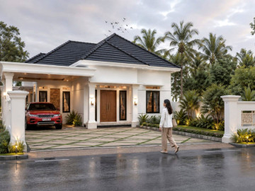 DIJUAL RUMAH CLUSTER BARU LOKASI JALAN BAKTI-PEKANBARU