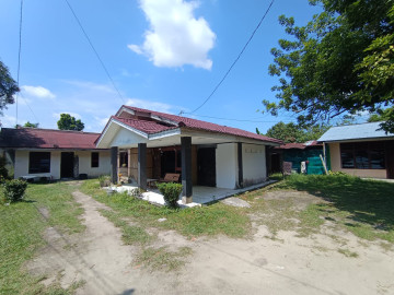 Dijual Tanah di Jl. Bindanak - Harapan Raya