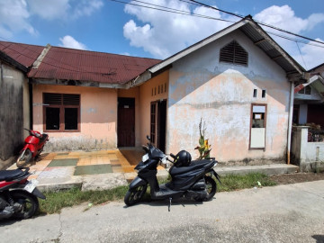 DI JUAL RUMAH TYPE 36 LOKASI BUKIT PASIR - SINGGALANG