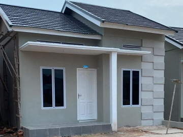 DIJUAL RUMAH TIPE 36 JL.SEROJA - KULIM