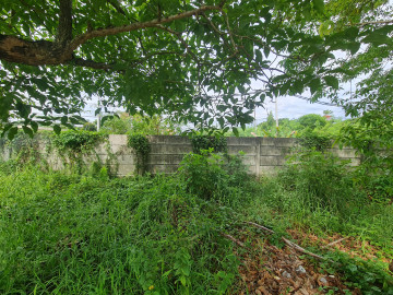 Di jual sebidang tanah tepi jalan besar lokasi Soekarno Hatta dekat Mall Ska tengah kota Pekanbaru