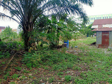 Dijual Tanah Murah Di Jl. Garuda Sakti KM 6 - Pekanbaru