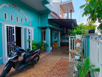 Dijual rumah 2 lantai dekat Soekarno Hatta