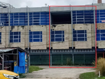 Dijual / Disewakan Ruko 3 Lt Murah, Di Tepi Jalan, Di Jl. Hr. Soebrantas/Rimbo Panjang - Pekanbaru