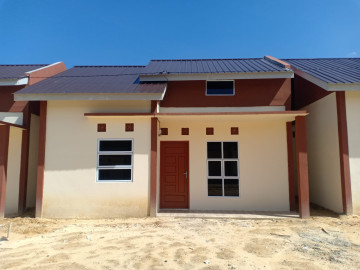 Dijual Rumah  baru Type 36 lokasi Perawang