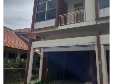 DIJUAL RUKO  2 LT JL.UTAMA SARI