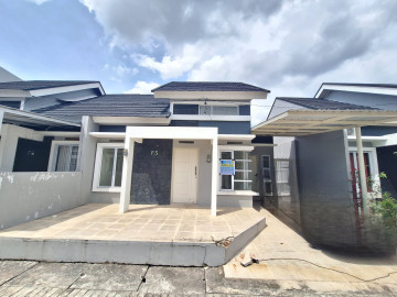 DIJUAL RUMAH BARU CLUSTER LOKASI JL.KARTAMA-PEKANBARU