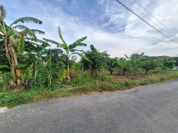 DIJUAL SEBIDANG TANAH HOOK COCOK BANGUN PERUMAHAN LOKASI DEKAT JL.KULIM/RIAU-PEKANBARU