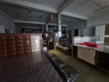 Di jual ruko gandeng 2 unit tepi Jalan Besar Harapan Raya tengah kota Pekanbaru