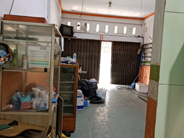 Dijual / Disewakan Ruko 3 Lantai - Di Jalan Bambu Kuning Pekanbaru