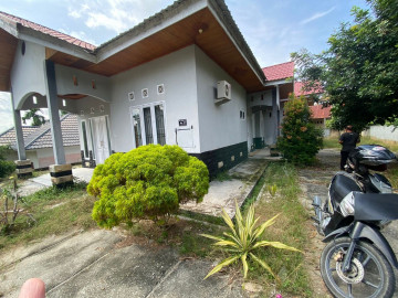 Dijual Tanah + Bangunan daerah Tenayan raya - Pekanbaru
