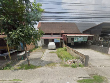 Disewakan Rumah 1lt Tepi Jalan besar JL.Riau, Pekanbaru