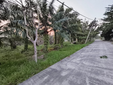 DIJUAL SEBIDANG TANAH LOKASI JL. TUANKU TAMBUSAI UJUNG - PEKANBARU